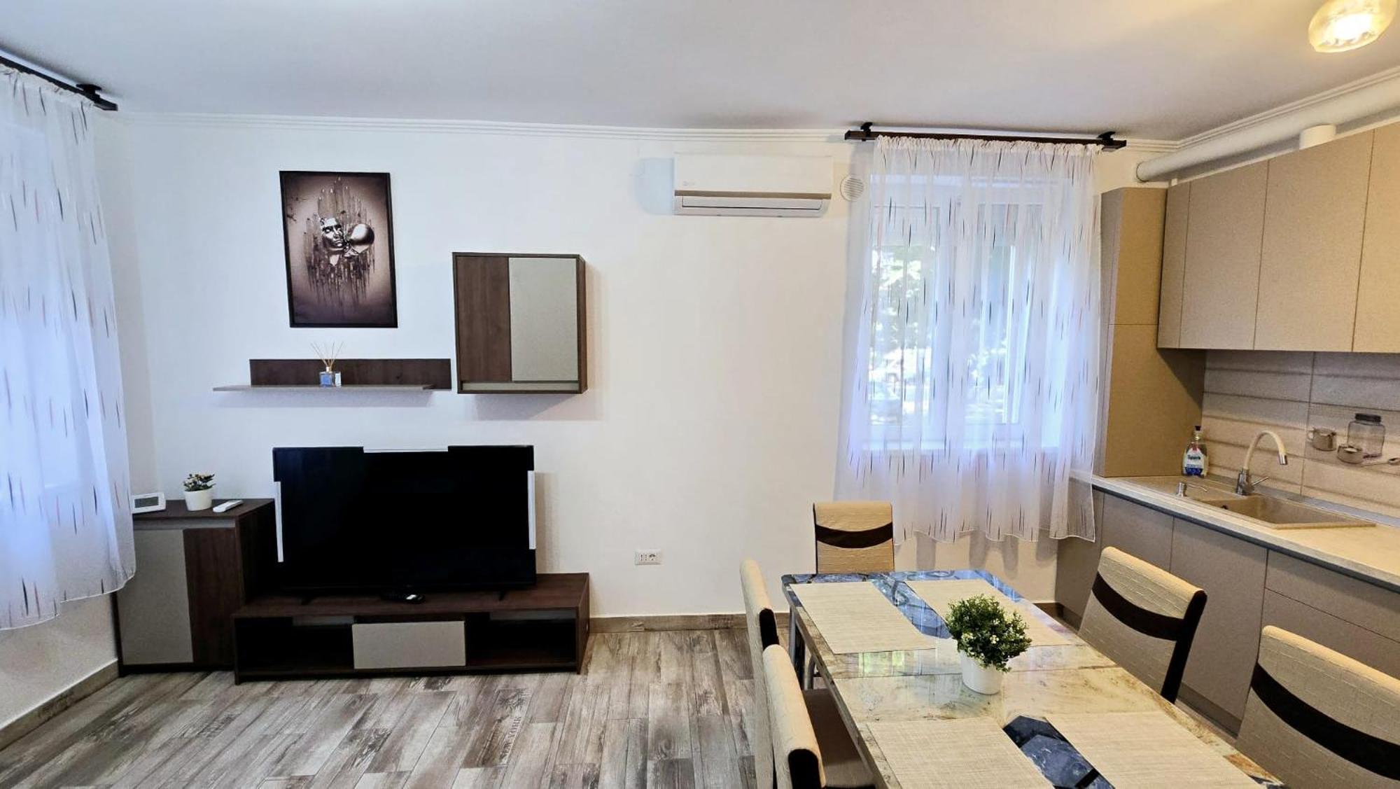 Apartament 3 Camere Hd Hunedoara Dış mekan fotoğraf