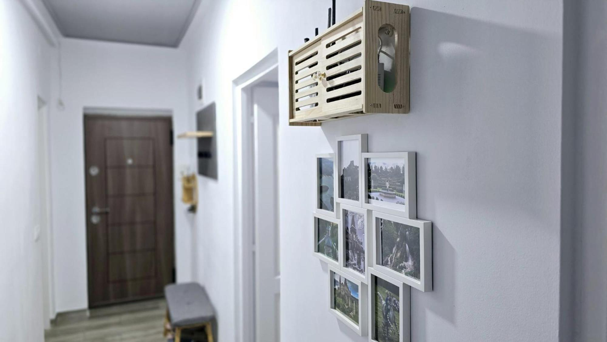 Apartament 3 Camere Hd Hunedoara Dış mekan fotoğraf