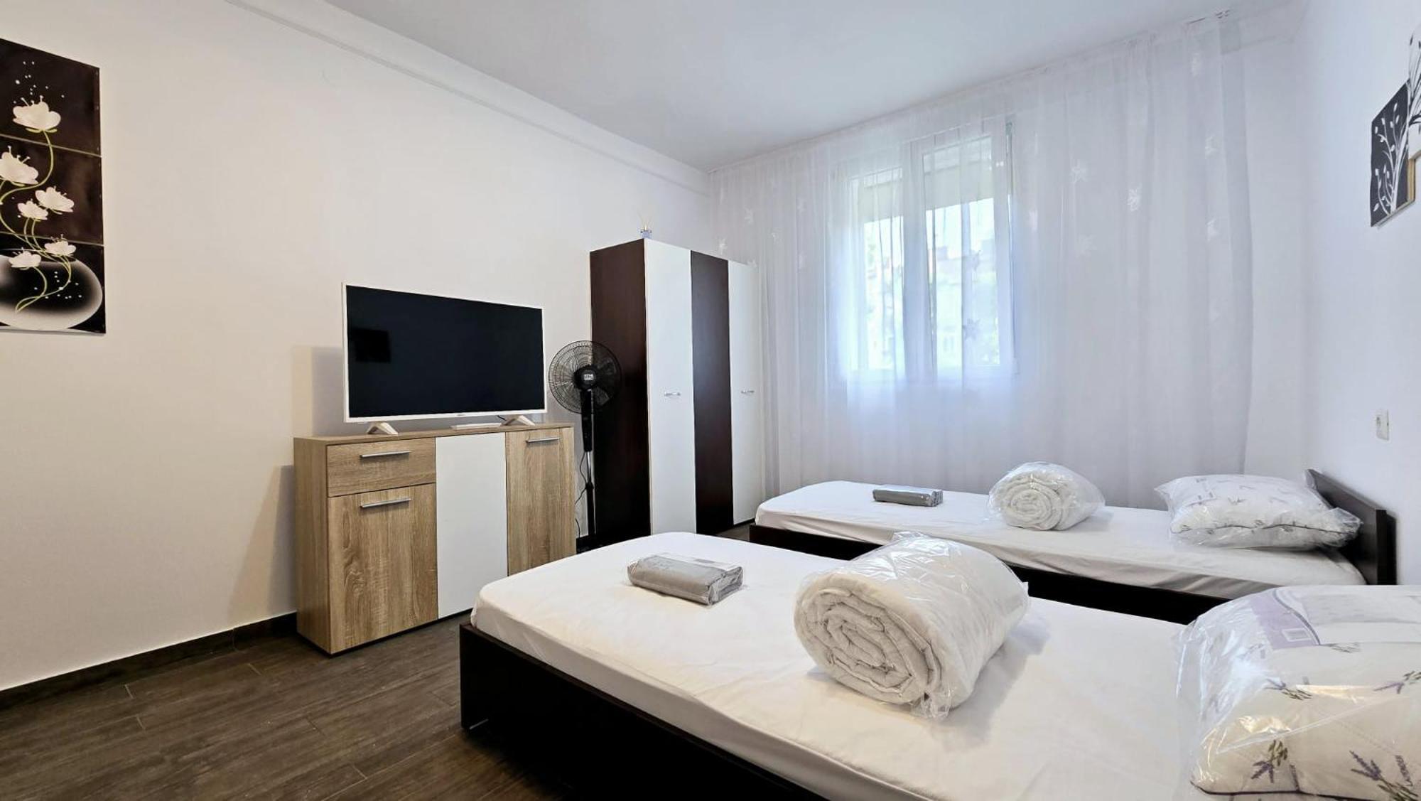 Apartament 3 Camere Hd Hunedoara Dış mekan fotoğraf