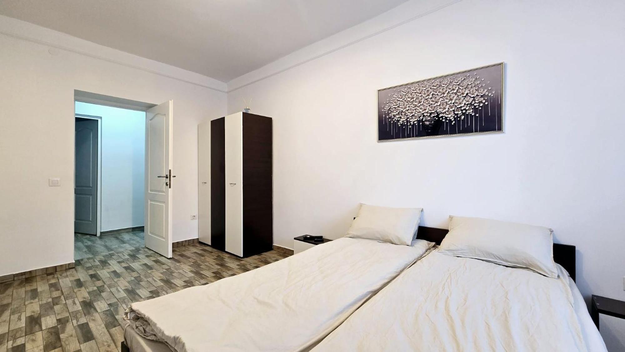 Apartament 3 Camere Hd Hunedoara Dış mekan fotoğraf